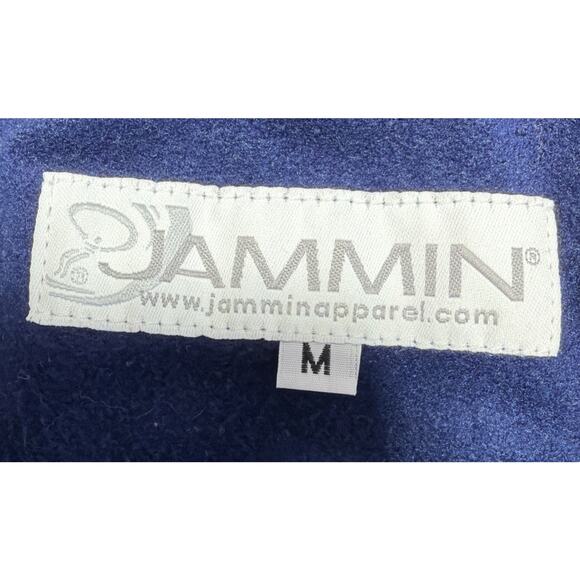 USA Olympic Shooting Team Fleece Jacket Womens Size Medium Jammin - Picture 6 of 8